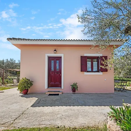 Feriehus A & G House *