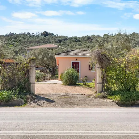 Feriehus A & G House *