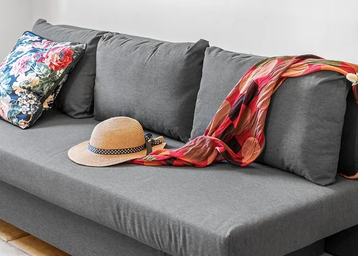 A & G House Lefkada City